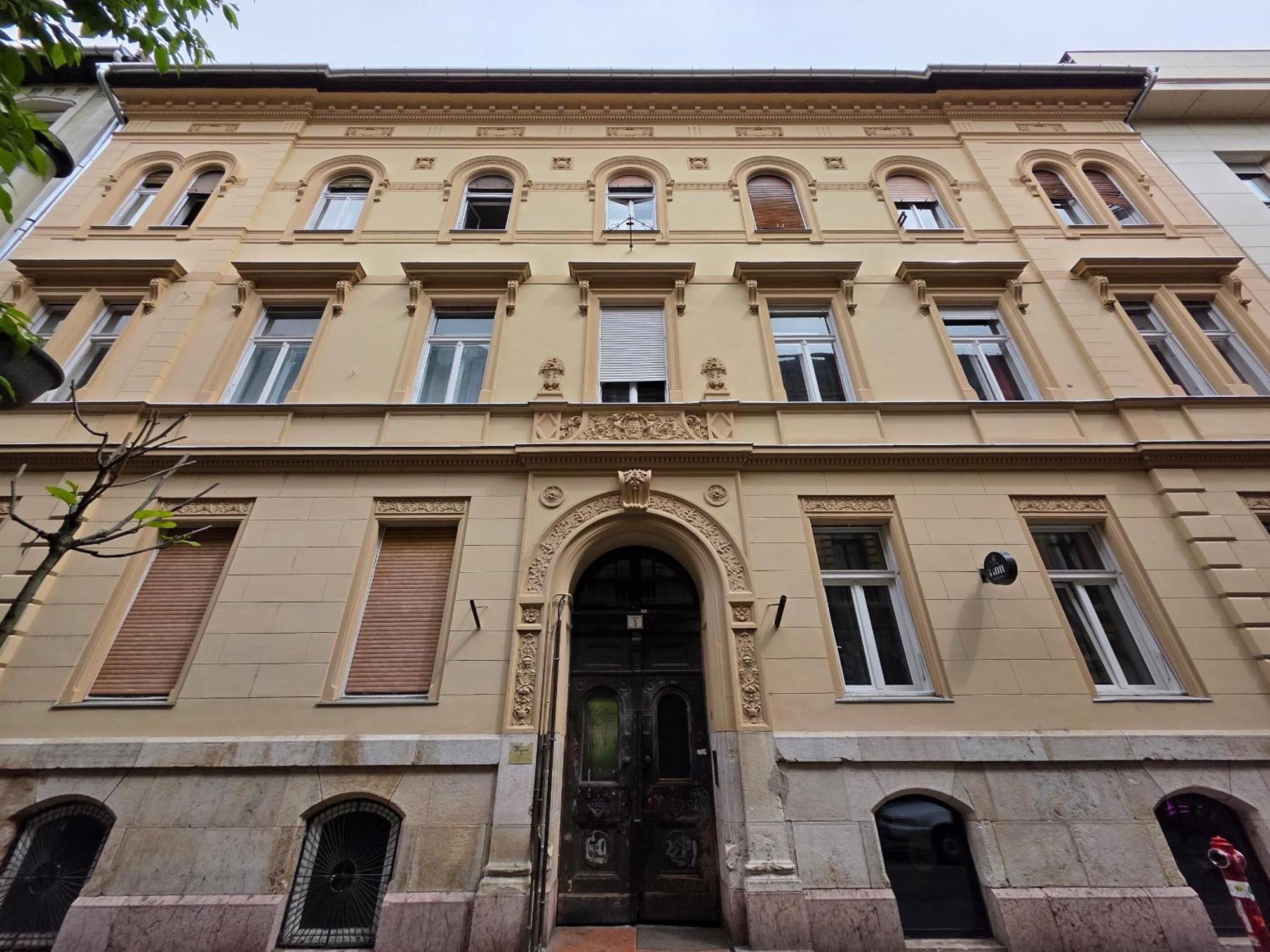 K5 - The Happy Home In The Nightlife Zone Budapesta Exterior foto